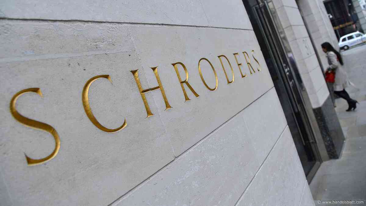 Vermögensverwalter: Das Dilemma der Asset Manager: „Wer in der Mitte feststeckt, hat ein Problem“