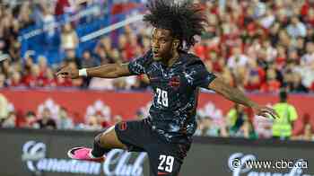 Jayden Nelson replaces injured midfielder Marcelo Flores on Canada World Cup roster
