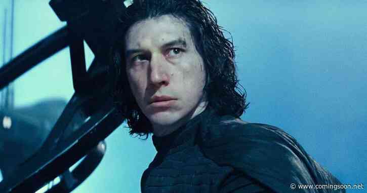Adam Driver’s Movie Future Isn’t Star Wars, It’s Fighting James Bond