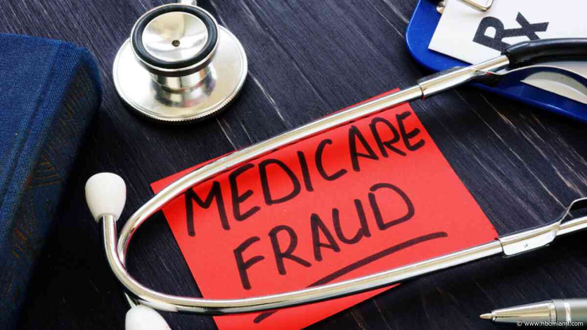 Pair charged in conspiracy to sell stolen Medicare info for fraud schemes, feds say
