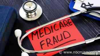 Pair charged in conspiracy to sell stolen Medicare info for fraud schemes, feds say