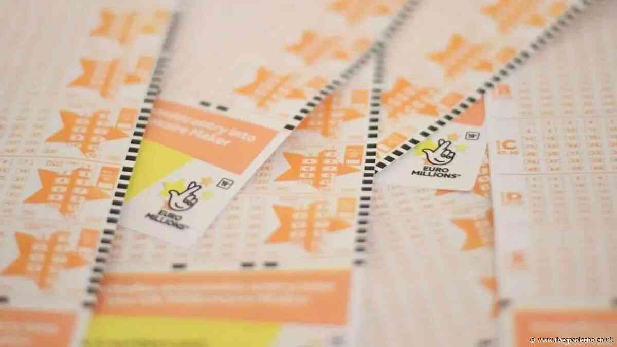 EuroMillions winning numbers LIVE: National Lottery results for £150m jackpot on Tuesday, June 9
