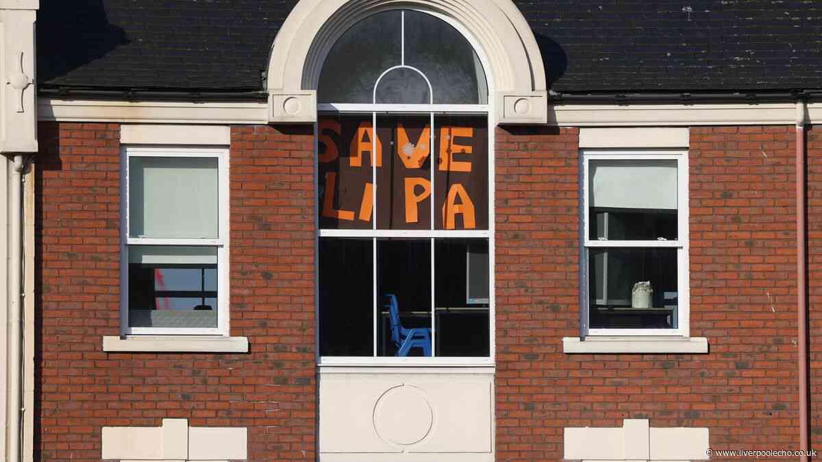 Boss at trust which runs closure-threatened LIPA School steps down