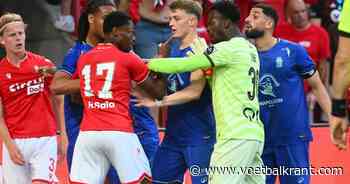 Na incidenten tussen Standard en Charleroi: datum vastgelegd