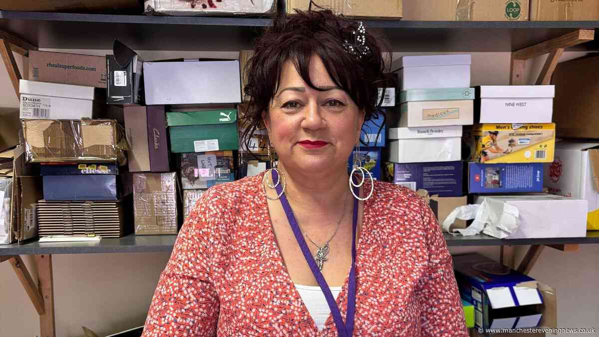 Bolton charity shop worker's rare find in bag of donations which goes on to sell for £2,500