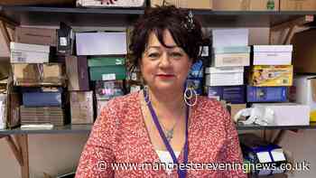 Bolton charity shop worker's rare find in bag of donations which goes on to sell for £2,500