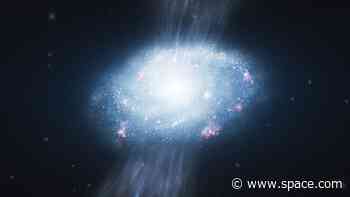 Do galaxies have a 'kill switch' that makes them stop growing?