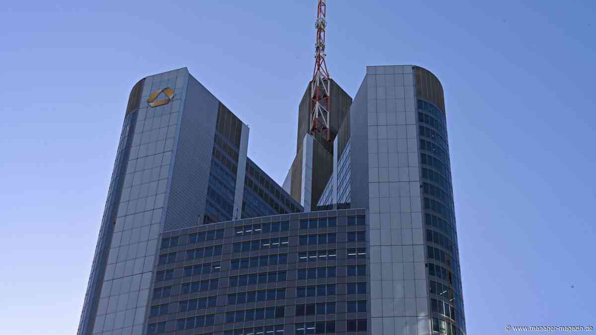 Commerzbank: UniCredit bekommt weitere Aktien der Commerzbank angedient