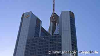 Commerzbank: UniCredit bekommt weitere Aktien der Commerzbank angedient