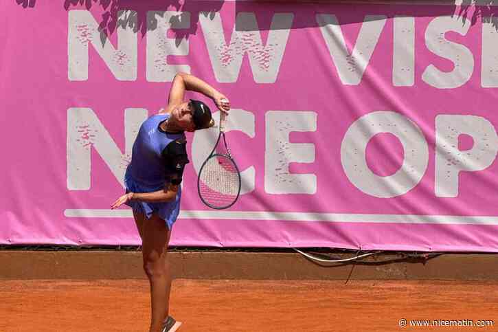 Super tie-break, come-back renversant : les Françaises ont tout vécu durant ce second tour des qualifications du New Vision Nice Open