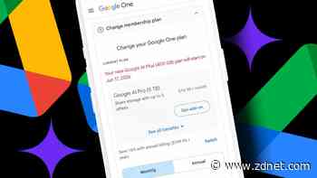 I just saved $180 a year on my Google AI plan without losing my Drive storage - here's how