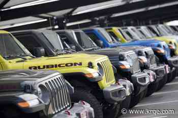 Stellantis recalls over 1M Jeeps due to potential fire hazard: NHTSA