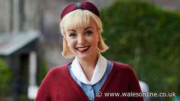 BBC Call the Midwife star Helen George's new acting role and relationship with Dan Innes