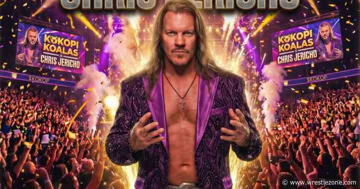 Chris Jericho Partners With Kokopi Koala NFT Community