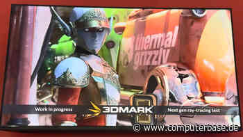 3DMark mit Pathtracing: Der erste Blick auf den neuen 3DMark-Test (Update 2)