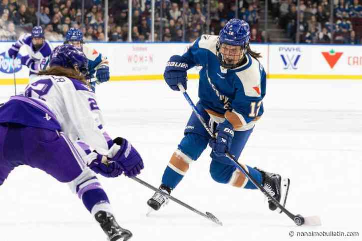 B.C.’s Jenn Gardiner turns down PWHL expansion team offer