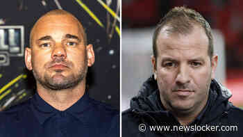 Estavana Polman heeft liever niet dat Rafael van der Vaart uitgaat met Wesley Sneijder: ’Dat wordt niet met gejuich ontvangen’