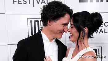 Justin Trudeau and Katy Perry take their romance to the red carpet