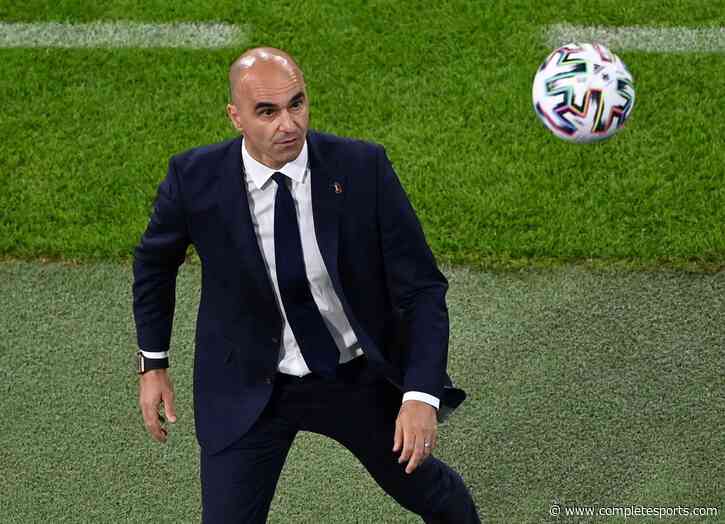 Friendly: Portugal Coach Martinez Expects Tough Battle Against Super Eagles
