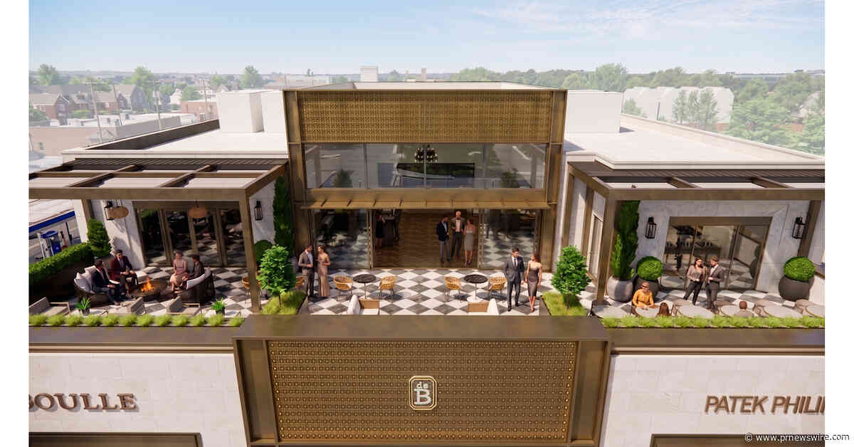deBoulle Diamond &amp; Jewelry Announces Flagship Transformation