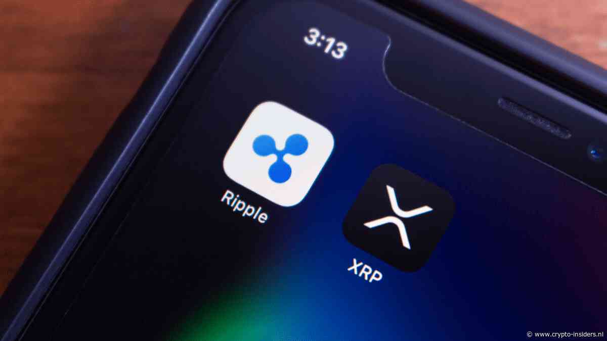 Grote XRP-update komt volgende week: dit verandert er