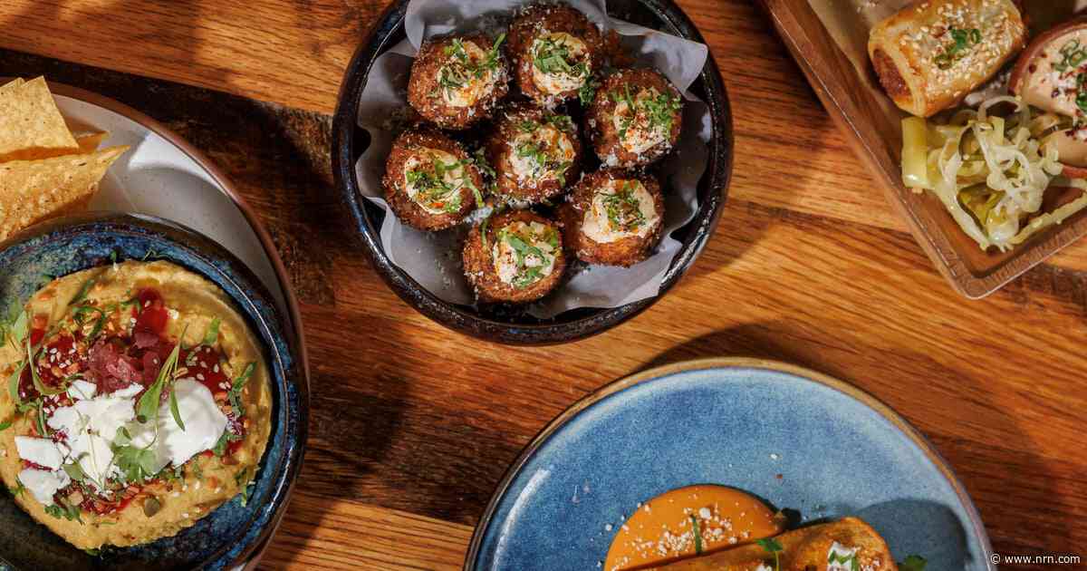Tom Berry’s travels inspire the menus and concepts in COJE’s portfolio