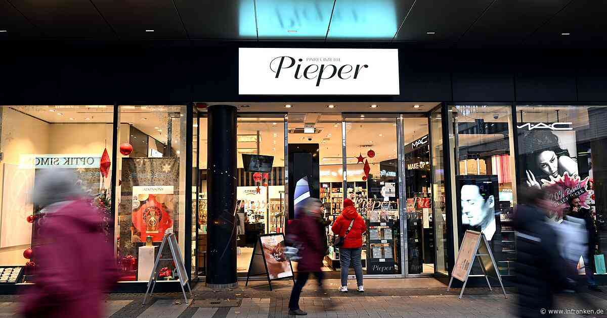 Parfümeriekette Pieper übersteht Insolvenz