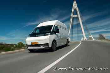 EQS-News: Farizon New Energy Commercial Vehicle Group: Farizon Auto feiert Premiere in Deutschland und eröffnet nun neue Möglichkeiten für den Handel