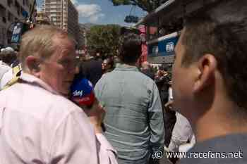 Round-up: Brundle addressed ‘nearly famous’ quip to Trump Jnr’s bodyguard, and more | RaceFans Round-up