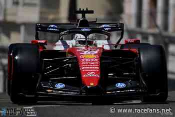 Leclerc called for extra pit stop shortly before crashing out of Monaco GP | Formula 1