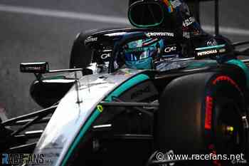 Mercedes overruled Russell when he urged them to serve five-second penalty | Formula 1