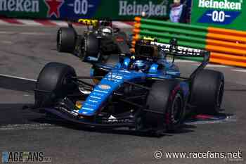 Rivals’ moves were “borderline unacceptable” says Sainz after Hulkenberg’s penalty | Formula 1