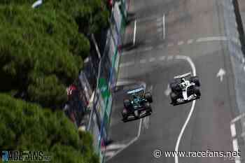 Cadillac lose first points finish after Perez penalised, Alonso scores for Aston Martin | Formula 1