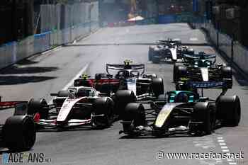 Every penalty noted, investigated and served in a crazy Monaco GP | Formula 1