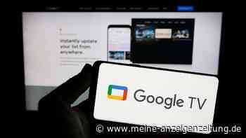 Google ersetzt „Chromecast“ durch KI-Angebot: Was Nutzer jetzt wissen sollten