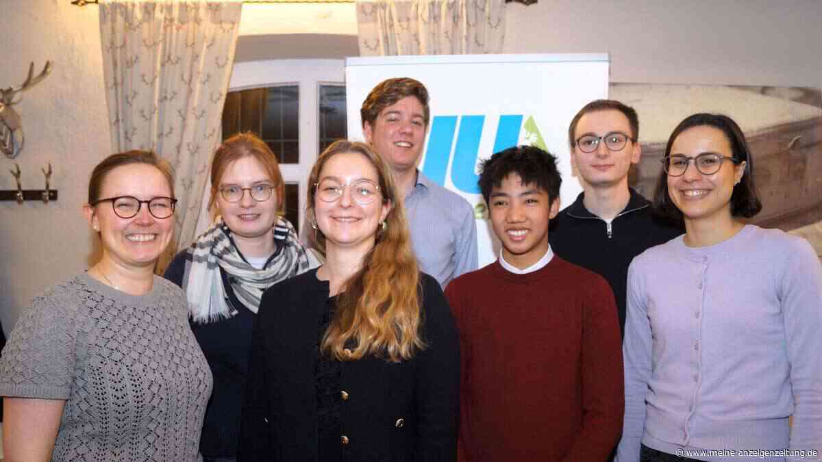 Frischer Wind in der Freisinger JU: Ortsvorsitzender Johannes Dietrich will „etwas bewegen“