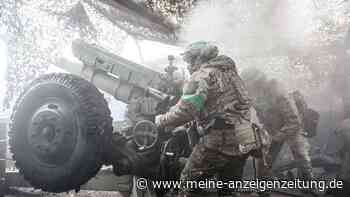 Russische Quelle: Bis zu 500 ukrainische Soldaten könnten an der Front eingekesselt sein
