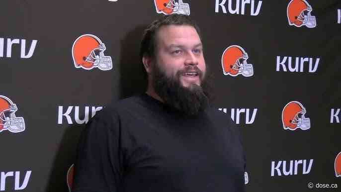 Star offensive lineman announces his retirement