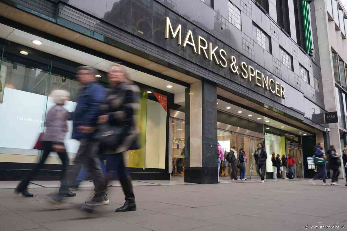 Are you getting an M&S near you? Supermarket opening wave of new stores in London this year