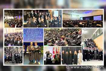 Collège Boréal handed out record number of diplomas this spring