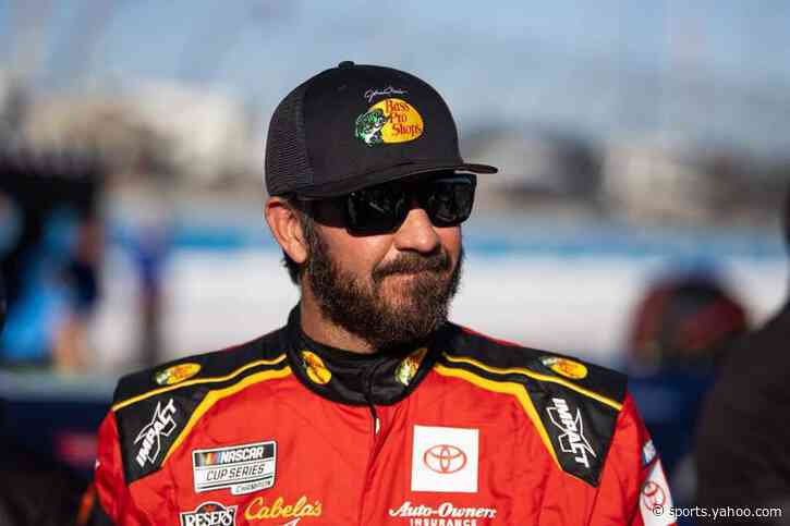 “One of a Kind”: Martin Truex Jr Shares Personal Kyle Busch Memory During First NASCAR Appearance Since Retirement