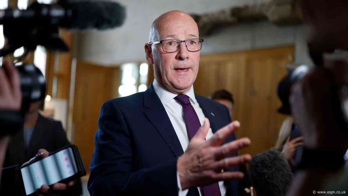 First Minister vows to help Scots with WC entry