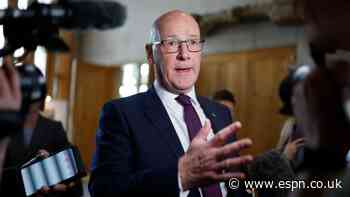 First Minister vows to help Scots with WC entry