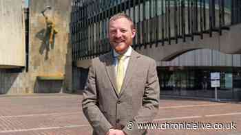 Newcastle's new council leader on change, 100-day aims, and a 'difficult inheritance'