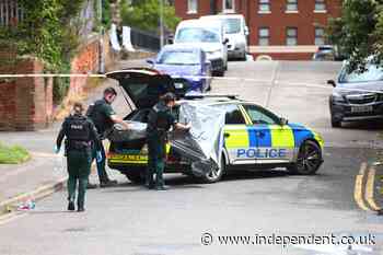 Belfast stabbing latest: Man, 30, charged with attempted murder as police chiefs call for calm