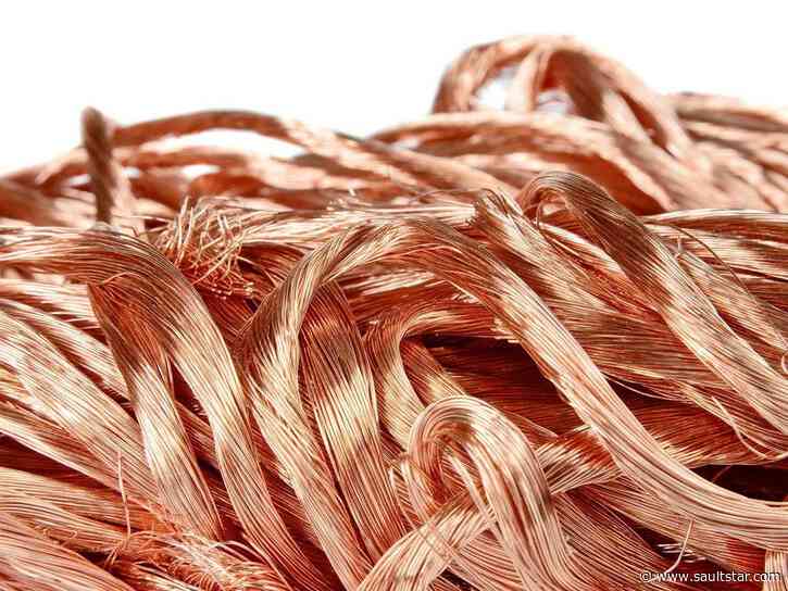 Mining firm seeks more land north of Sault