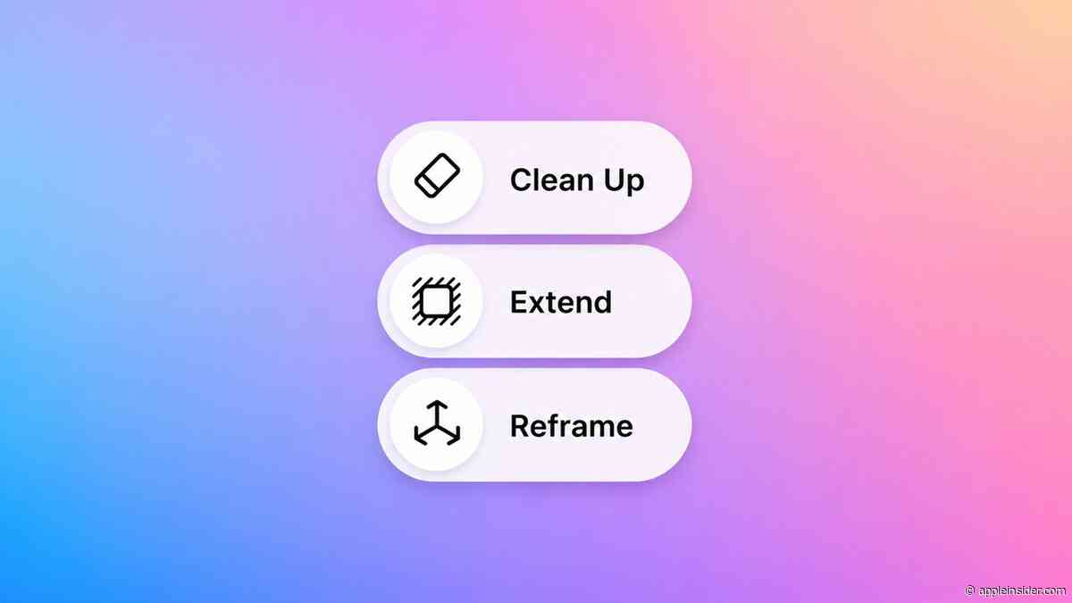 Apple Intelligence gives Photos in iOS 27 its biggest editing upgrade in years