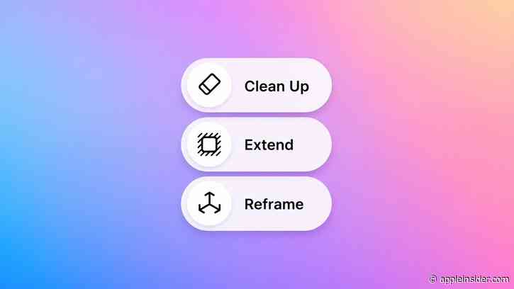Apple Intelligence gives Photos in iOS 27 its biggest editing upgrade in years