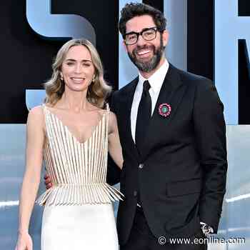 Emily Blunt Shares Which of Her Movies She's Let Her Kids Watch