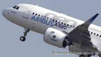 Airbus trotzt der Krise: Airbus-Chef setzt klares Signal: Auftragsbuch bleibt sturmfest